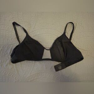 Negative Underwear Black Bra